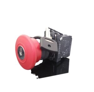 PARADA DE EMERGENCIA CON LLAVE