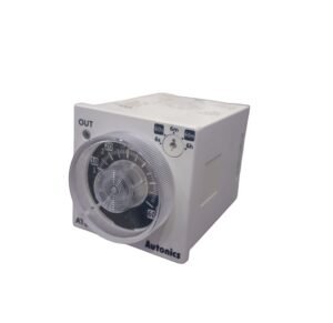 TEMPORIZADOR ANALOGO AL TRABAJO AUTONICS