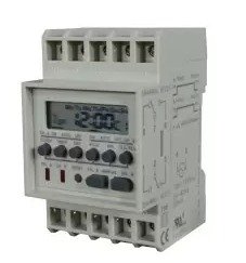 PROGRAMADOR SEMANARIO DUAL EBCHQ