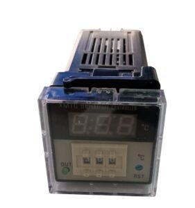 CONTROL DE TEMPERATURA ANALOGO DIGITAL