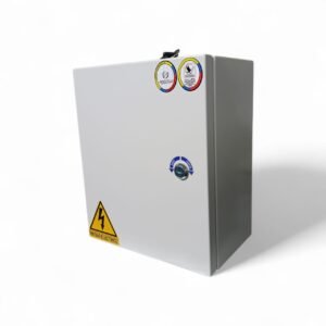 GABINETE METALICO 40X30X20 INT