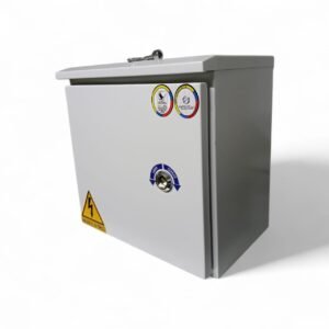 GABINETE METALICO 30X20X15