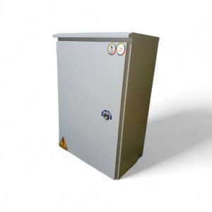 GABINETE METALICO EXTERIOR 100X80X30CM