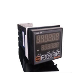 CONTADOR / TEMPORIZADOR AUTONICS CT6S-1P4