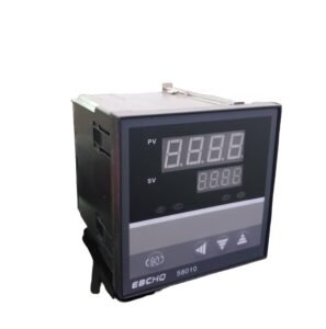 CONTROL DE TEMPERATURA EBCH