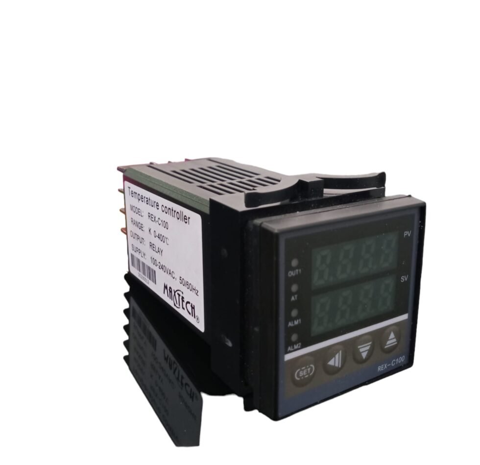CONTROL DE TEMPERATURA MAXTECH 48X48 – acdcelectric.com.co