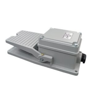 INTERRUPTOR PEDAL METALICO