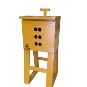 GABINETE METALICO PROVISIONAL PARA OBRA T1