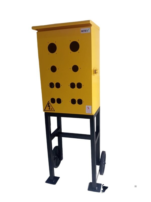 GABINETE METALICO PROVISIONAL T3