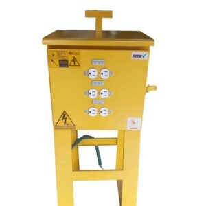 TABLERO PROVISIONAL DE OBRA-MOVIL T1