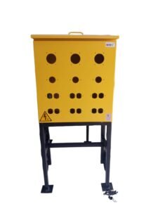 GABINETE METALICO PROVISIONAL T4