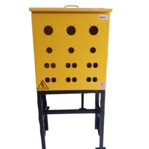 GABINETE METALICO PROVISIONAL T4
