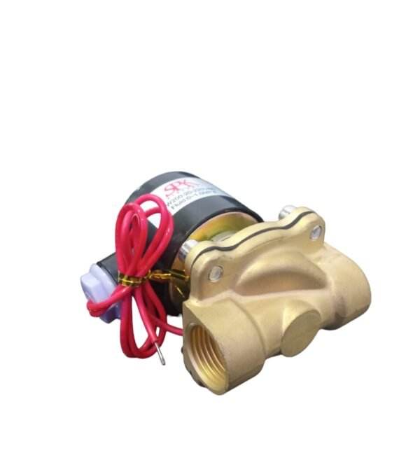 VALVULA SOLENOIDE 1/2