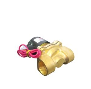 VALVULA SOLENOIDE 1/4