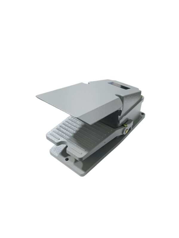 INTERRUPTOR PEDAL METALICO CON PROTECCION