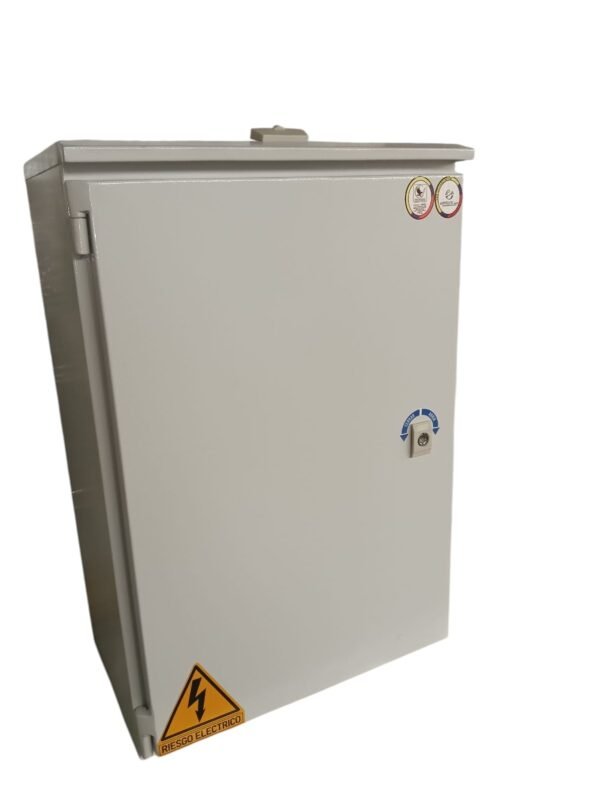 GABINETE METALICO 30X20X15