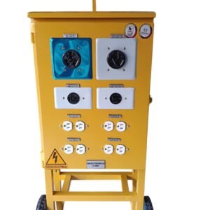 TABLERO PROVISIONAL DE OBRA-MOVIL T3