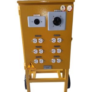TABLERO PROVISIONAL DE OBRA-MOVIL T2
