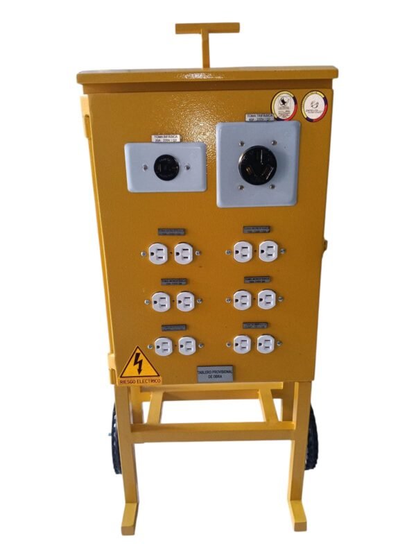 TABLERO PROVISIONAL DE OBRA-MOVIL T2