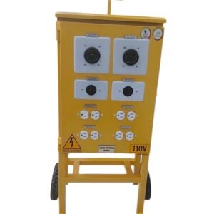 TABLERO PROVISIONAL DE OBRA-MOVIL T3