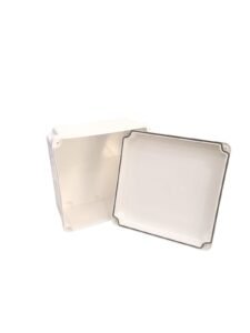 CAJA DE PASO PLASTICA 25X20X13CM