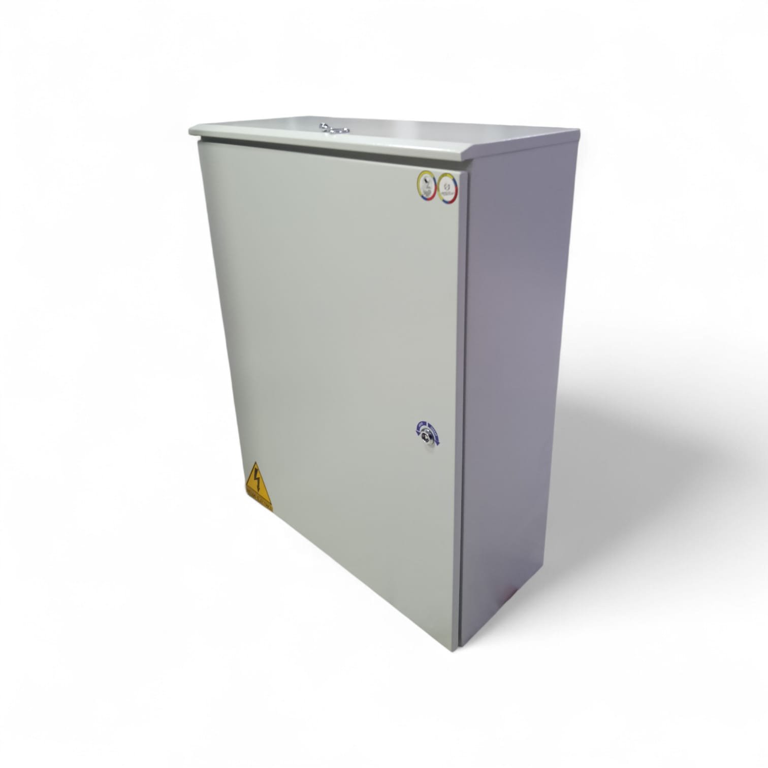 GABINETE METALICO EXTERIOR 120X100X30CM