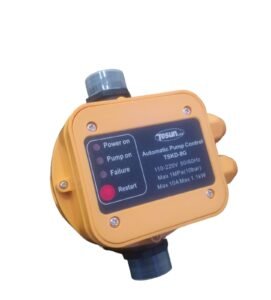 CONTROL DE PRESION PARA BOMBA DE AGUA CON MANOMETRO- EASYPRESS