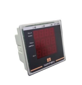 VISUALIZADOR DE REDES TRIFASICO