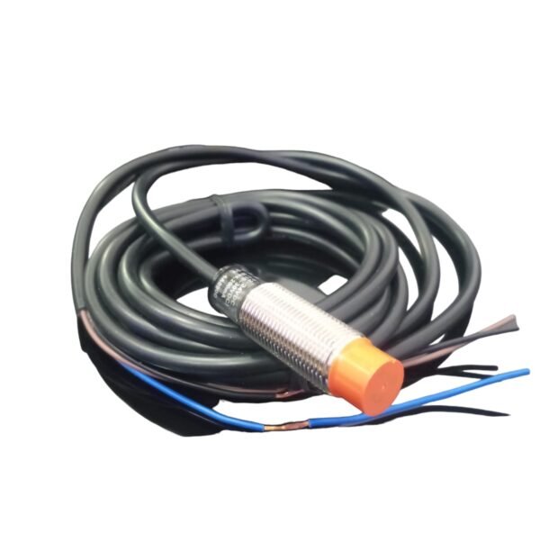 SENSOR INDUCTIVO PNP 4MM
