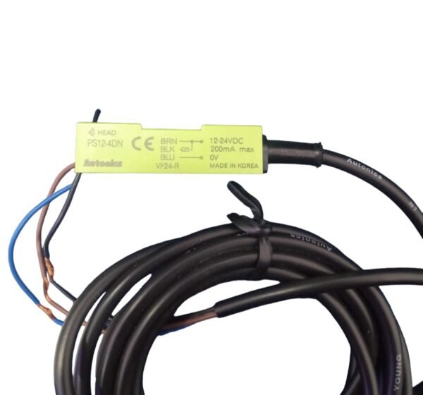 SENSOR INDUCTIVO 4MM - Image 2