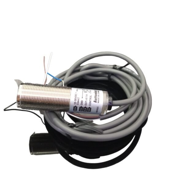 SENSOR FOTOELECTRICO CILINDRICO