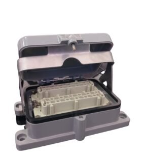 CONECTOR INDUSTRIAL 48 POLOS HEMBRA INCRUSTAR