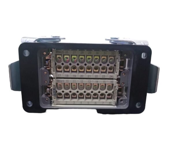 CONECTOR INDUSTRIAL 32 POLOS HEMBRA INCRUSTAR - Image 2