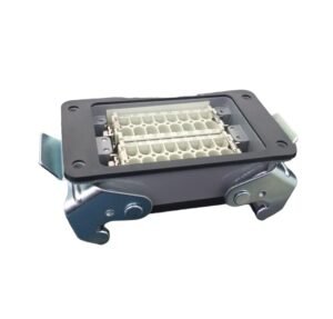 CONECTOR INDUSTRIAL 32 POLOS HEMBRA INCRUSTAR