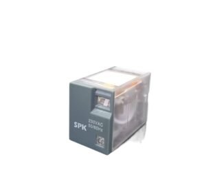 RELEVO 8 PINES 220V PLANOS SPK