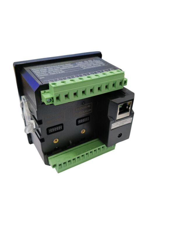 ANALIZADOR DE REDES PROTOCOLO DE COMUNICACION BACNET/MODBUS TCP/IP - Image 3