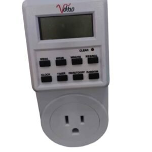 TEMPORIZADOR DIGITAL