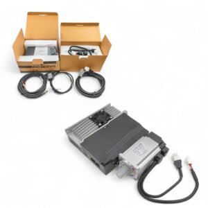 KIT SERVOMOTOR 400W 220V