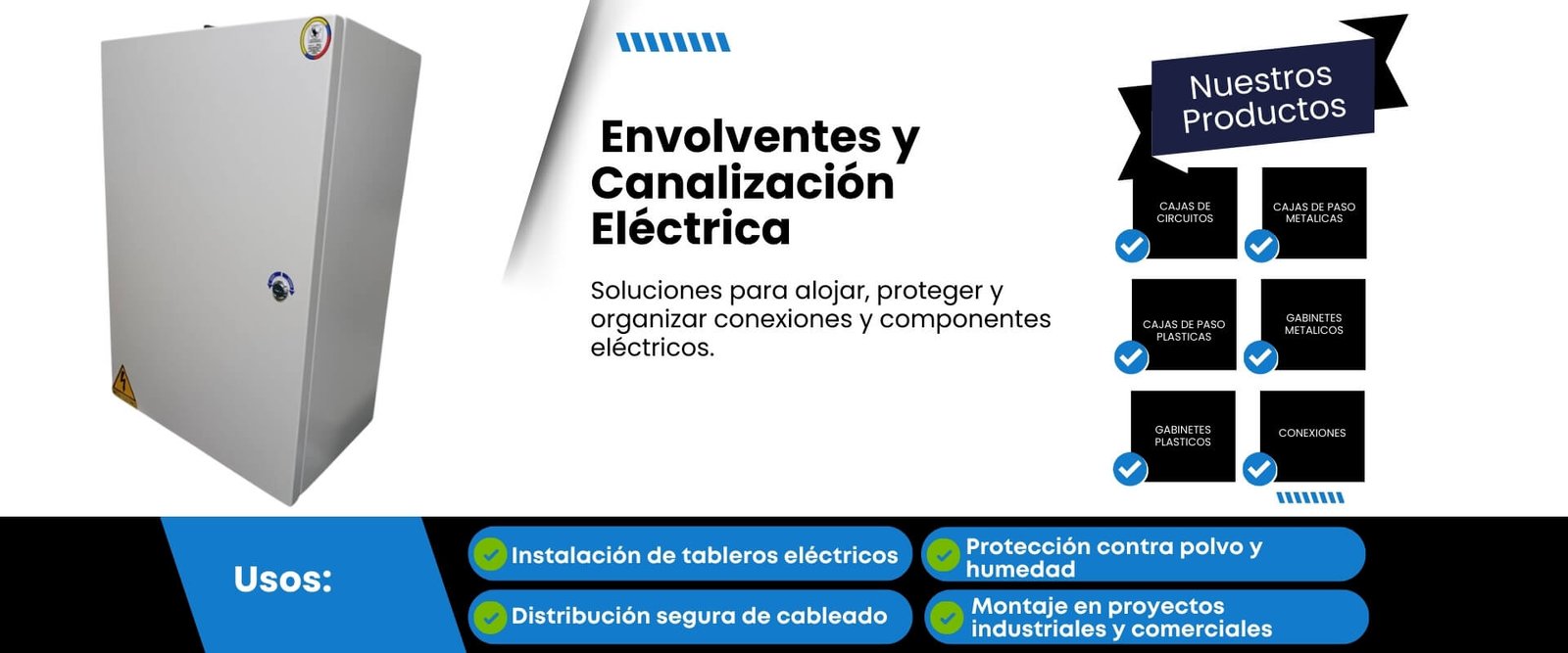 material ElectricoIndustrial Colombia 12