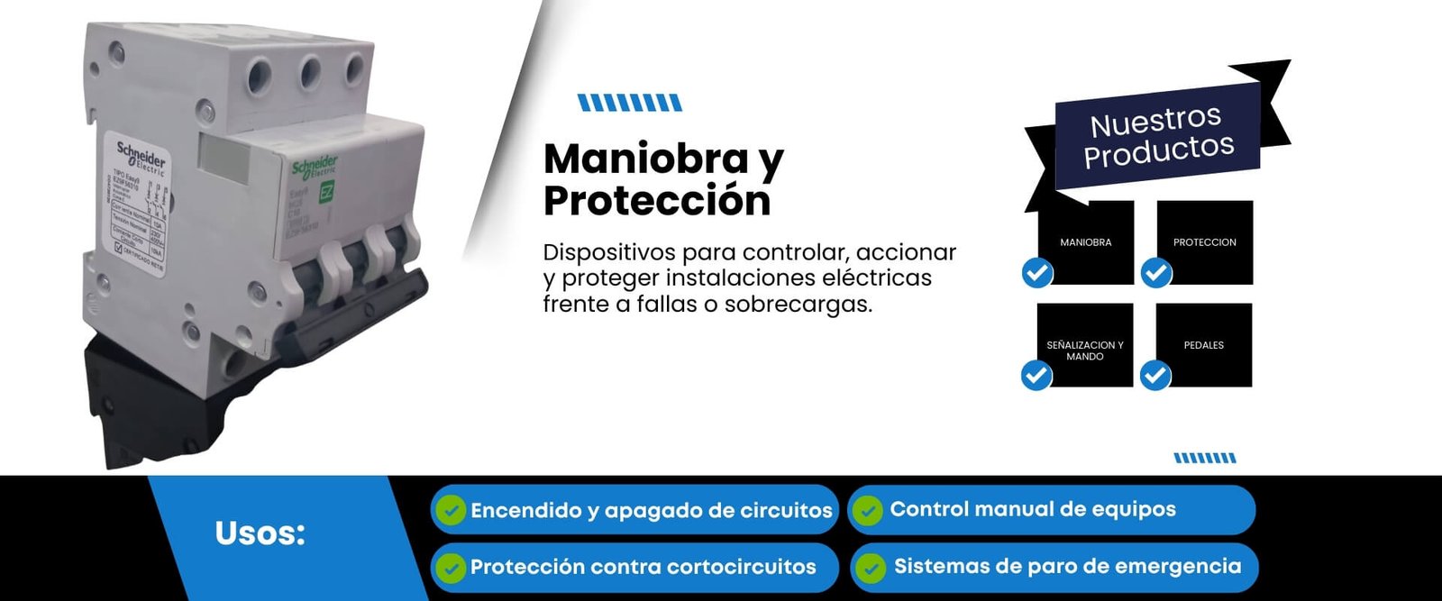 material ElectricoIndustrial Colombia 14