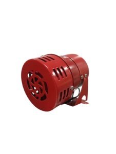 SIRENA METALICA 110 VAC 114DB