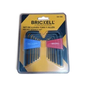 LLAVE BRISTOL X2