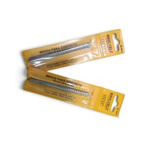 BROCAS PARA CONCRETO