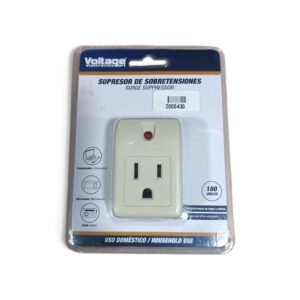 PROTECTOR DE VOLTAJE