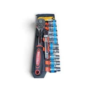 RATCHET DE 1/2 CON COPAS X12